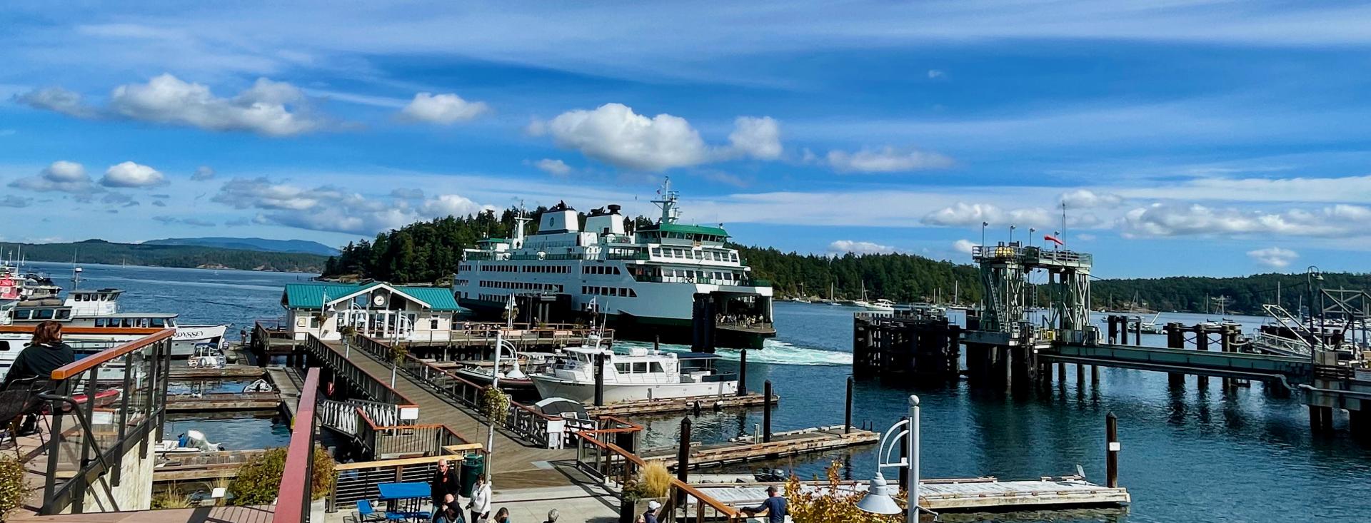 hotel friday harbor