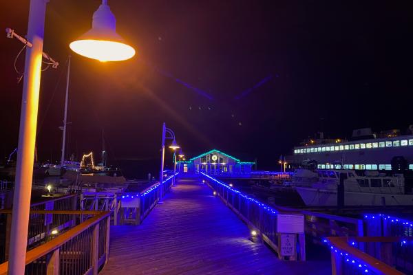 Friday Harbor, Washington